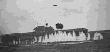 Moment trafienia USS Hornet