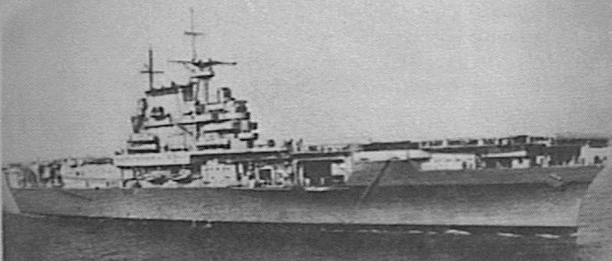 USS Hornet