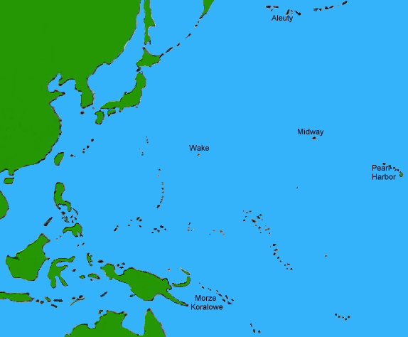 MAPA PACYFIKU